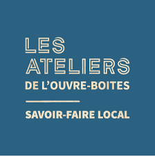Logo Les Ateliers de l'Ouvre-Boîte